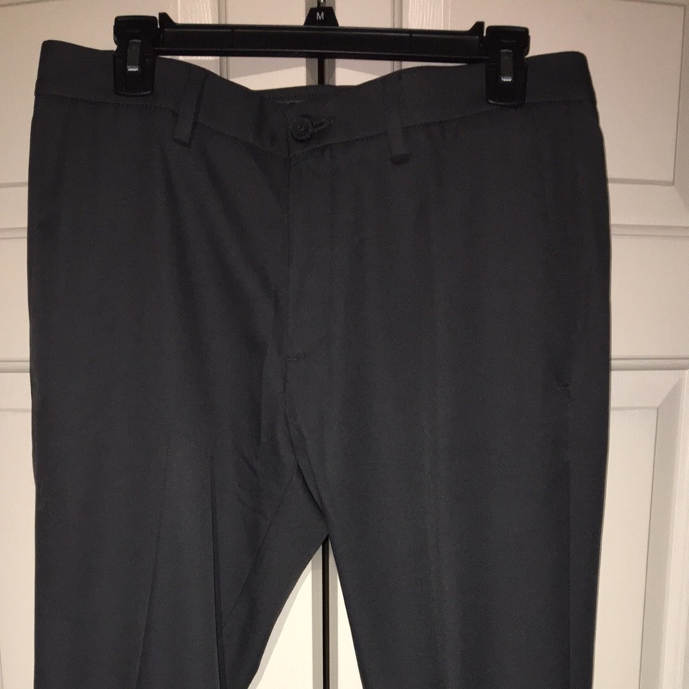 Haggar cool 18 pro slim fit